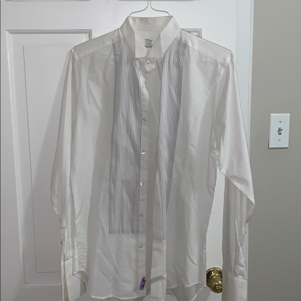 Italian Tuxedo Shirt